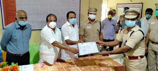 erode Police 